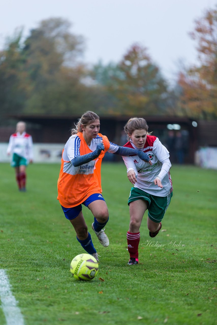 Bild 207 - Frauen TSV Wiemersdorf - SV Boostedt : Ergebnis: 0:7